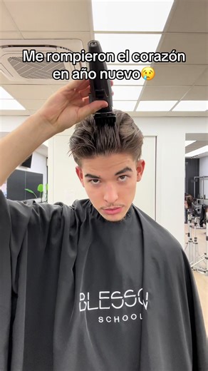 Vuelta al prime | buzz cut