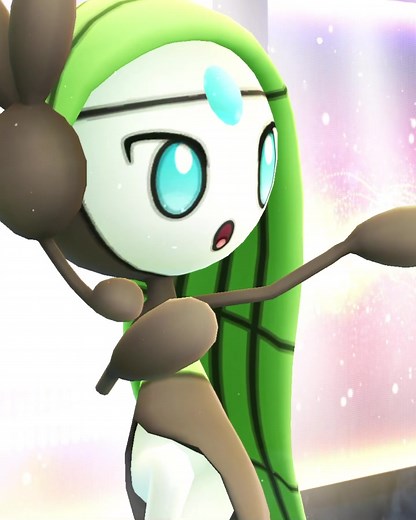 The countdown to #PokemonGOFest2021 has started! Here’s a sneak peek of the Melody Pokémon, Meloetta!