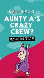 31K views · 96 reactions | And that is how you do that! Send us your funny takes by message and become part of Aunty A's Crazy Crew | Aunty Acid | Facebook