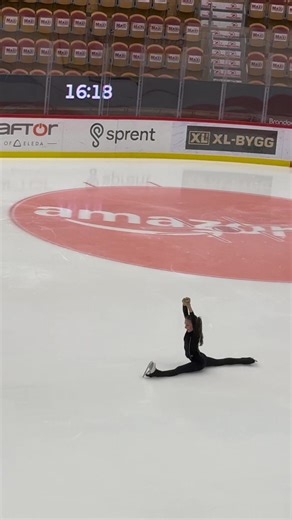 Mastering Wobbly Figure Skating Tricks