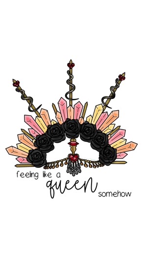 Bonjour, hello ! Une deuxième illustration inspirée de la chanson Wicked Ways de Marie-Mai. Combien vous pensez que je vais faire d’illustrations sur cette chanson là?! 🙊 By the way, @Marie-Mai you dropped this 👑 A second illustration inspired by Marie-Mai’s Wicked Ways song. How many illustrations do you think I’m going to do about this song?! 🙊 By the way, Marie-Mai you dropped this👑 ✨ If you like this post, please share it in your story! Si vous aimez ce post, s'il vous plaît partager le