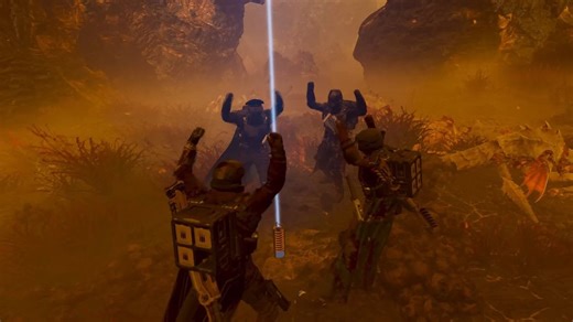 【HD2】\O/ \O/ \O/ \O/