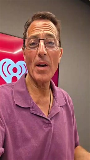 Ken Rosato on Instagram: "Live on 710 WOR Radio at the worldwide HQ of iHeartRadio in NYC! I'm filling in for the great Mark Simone from 10a-noon. Listen live on the radio, or use the iHeartRadio app to hear the full show!"