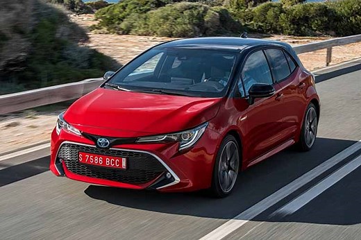 Toyota Corolla: todos los precios, ofertas y versiones - Motor.es