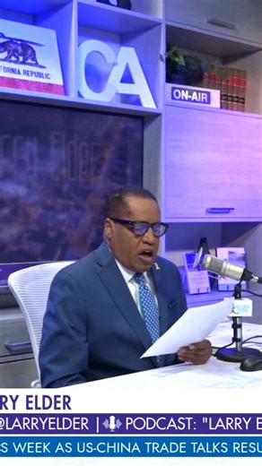 50K views · 1.9K reactions | Elon Musk’s Trump-Epstein allegations debunked by Epstein’s lawyer, Larry Elder lays out the truth. Catch The Larry Elder Show weekdays at 6PM ET on SNC. | Salem News Channel | Facebook