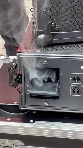 Considering Haze Fog Machine Design and Structure Overview to Decide