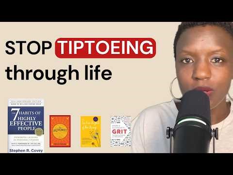 5 Life Changing Lessons from My Favorite Books | Live Life YOUR Way
