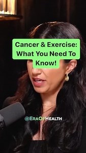74K views · 27K reactions | Did you know exercise can lower the risk...