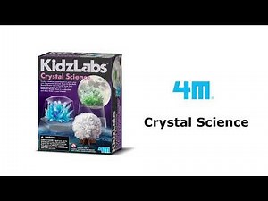Crystal Science