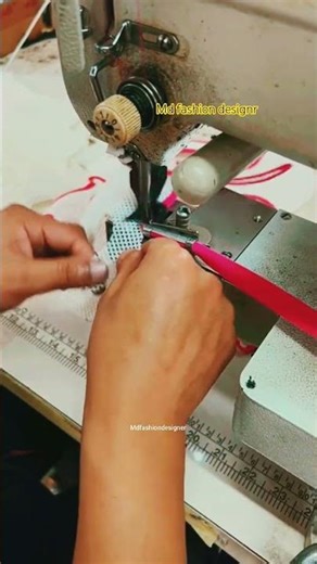 sewing tips and trick 01 #sewing #fashion #mtailor #mdfashiondesigner #shorts