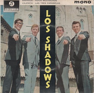 The Shadows - Los Shadows