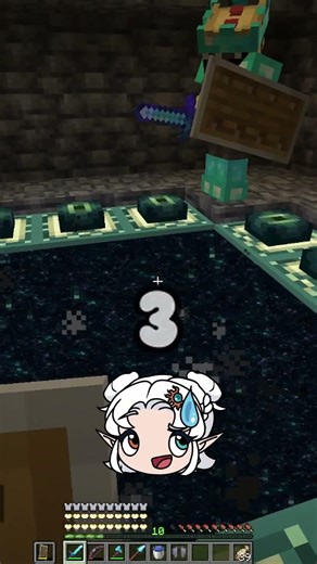 we are very brave ... #minecraft #funny