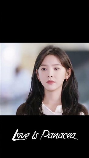 He already have someone that he like💗 | Love is Panacea | YOUKU Shorts #youku #shorts