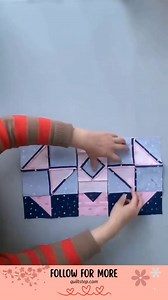 29K views · 463 reactions | Follow for more tips . . . #quilt #quilting #sew #sewing #craft #crafts #fyp #DIY #DoItYourself #Handmade #HowTo #Sewing #Fabric #sewingTips #sewingTutorial #SewingProject #Quilter #beginnersewing #sewingtutorial #handmade #momtiktok #diymom #momtok #fabric | Quilt Patterns PDF | Facebook