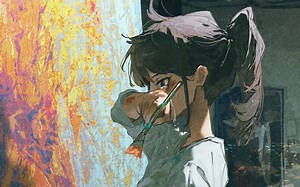 《My Only One》||“你眼中有春与秋，胜过我见过爱过的一切山川与河流”_哔哩哔哩_bilibili