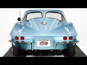 1963 Chevrolet Corvette for sale at Volo Auto Museum (V21474)