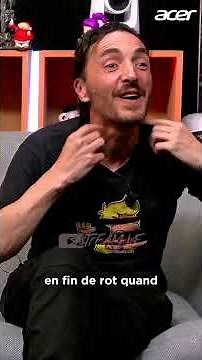 Alexis Tomassian has a special gift... that of burping on command 😂