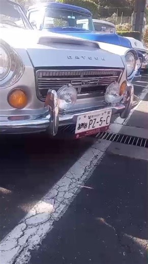 Datsun Convertible 2000