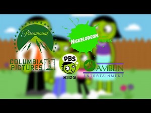 Paramount/Nickelodeon movies/Columbia pictures/ pbs kids/amblin (2007)