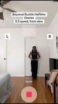 Beyoncé Buckin Tutorial #dance #beyonce