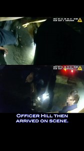 Over the weekend, Officer Bridge & Officer Hill acted quickly to save a man who tripped, hit his head, and fell into a canal. He was rescued and taken to the hospital in stable condition. Thank you, Officers, for your fast action and dedication to the people of our community. 💙 And thank you to the woman you hear on scene, who held onto the man’s shirt until officers arrived and remained calm during this nerve-wracking incident! | Cape Coral Police Department