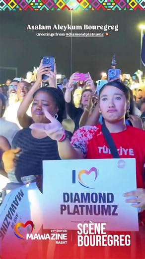 Komasava 🇲🇦: 🇹🇿Tanzania’s Diamond Platnumz left no crumbs at Mawazine Festival, Rabat 🇲🇦 🎥 Credit: Mawazine Festival #eastafrican #diamondplatnumz #mawazine #tanzaniantiktok🇹🇿 #kenyantiktok🇰🇪