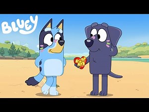 Bluey and Jean Luc's Reunion! New Episode?!