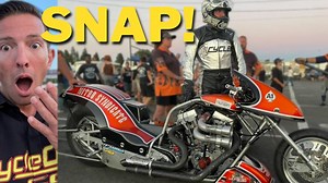 25K views · 754 reactions | High horsepower motorcycle drag racing can be a war of attraction. Enjoy this drag bike action as Nitrous Pro Mods, Turbo Hayabusa Motorcycles and Nitro Harleys try to avoid explosions and fails as they battle at Woodburn Dragstrip in Woodburn, OR. Subscribe ► https://www.youtube.com/CycleDrag | CycleDrag | Facebook