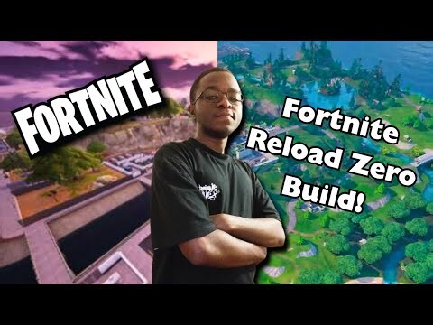 Fortnite Reload Zero Build Is PURE CHAOS 🔥 (Fast-Paced Mayhem)