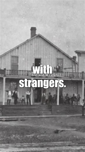 The Cattle Drive Boom #cowboyhistory #wildwest #dodgecity | History Shortcut