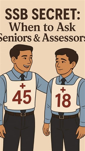 Lt_Col_Kamalpreet_Saggi on Instagram: "Assessors help you become life-smart. They deconstruct your personality, help you build OLQs, emotional stamina, and internal leadership. Assessors help you Create, Be you from your own life experiences They help increase performance and help Build internal strength and originality Helps you evolve into an actual officer-type person"