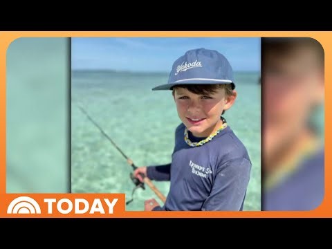 Sister Praised for Helping 8-Year-Old Brother During Shark Attack