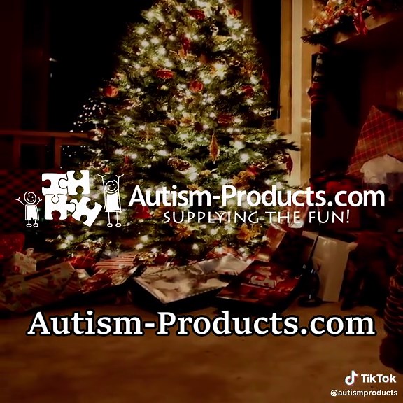 Cyber Monday starts NOW! 🔵💻 Save 10% on all autism & sensory supports today only. Use code CYBER25 at checkout. 👉 Shop now at Autism-Products.com