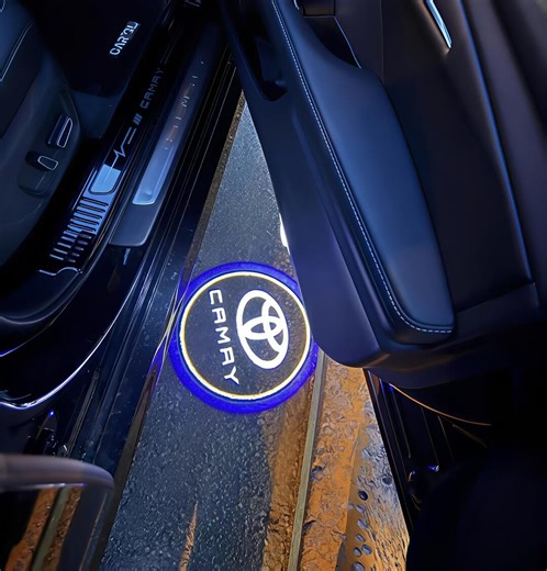 Toyota LED Door Logo Projection Lights – Ultra HD, Fade-resistant, 2-pack - Etsy