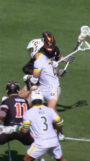 Jared Bernhardt is a PLL cheat code 🎮 #shorts