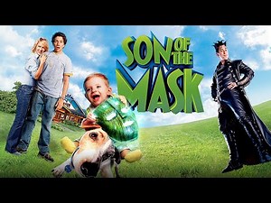 Son of the Mask Full Movie (2005) | Ben Stein, Traylor Howard, Joyce Kurtz | Fact & Reviews