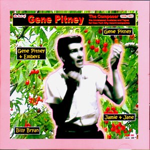 Gene Pitney - The Best Of Gene Pitney 1958-1961