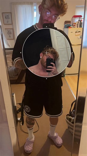 Insta / edgefit_ #ginger #steveedge #fyp