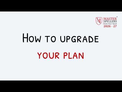HOW TO UPGRADE YOUR PLAN