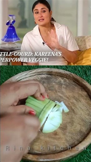 Kareena kapoors superpower veggie#short #ashortaday
