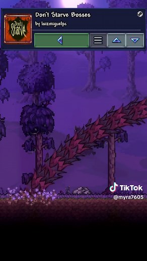 Eater of Worlds Texture Pack Showcase in Terraria