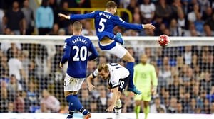 Premier League soccer teams are using drones to film practices