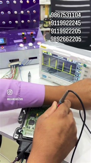 ECM Repairing Training #automobile #dpfregeneration #mechanic #ecmrepair