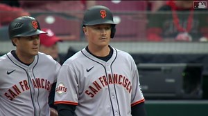 Giants vs. Reds Highlights