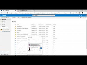 Cómo crear carpeta en OneDrive