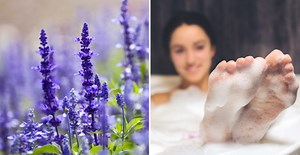 The Ultimate Homemade Bubble Bath for Soft, Hydrated Skin