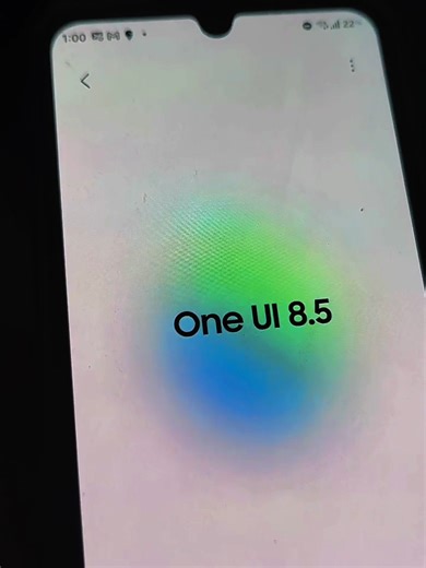 The Galaxy A15 4G received the final One UI 8.5 update☠️☠️ #oneuifinal #Smartphones #2026 #Samsung #a15