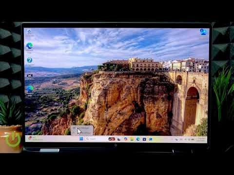 HP SPECTRE X360 — كيفية معرفة مواصفات بطاقة الرسومات