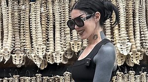 Kat Von D shares tattoo update after blacking out entire body following ‘first-of-its-kind’ lawsuit