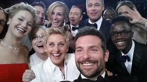 291K views · 4.1K reactions | Ten years ago, Oscars host Ellen DeGeneres corralled Hollywood's biggest names for a selfie. Now, the New York Post is exploring the lives of the stars depicted in the photo calling it "The terrifying curse of Ellen DeGeneres' Oscars selfie-10 years later." | Inside Edition | Facebook